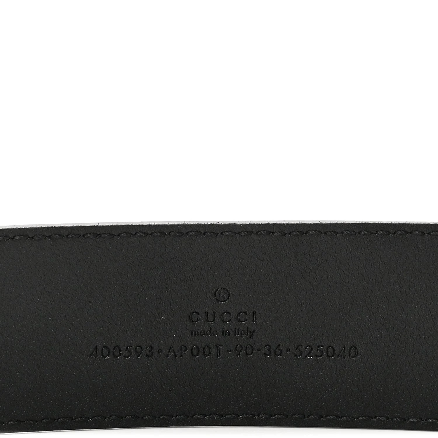 Double G 40mm Belt 90 36 3