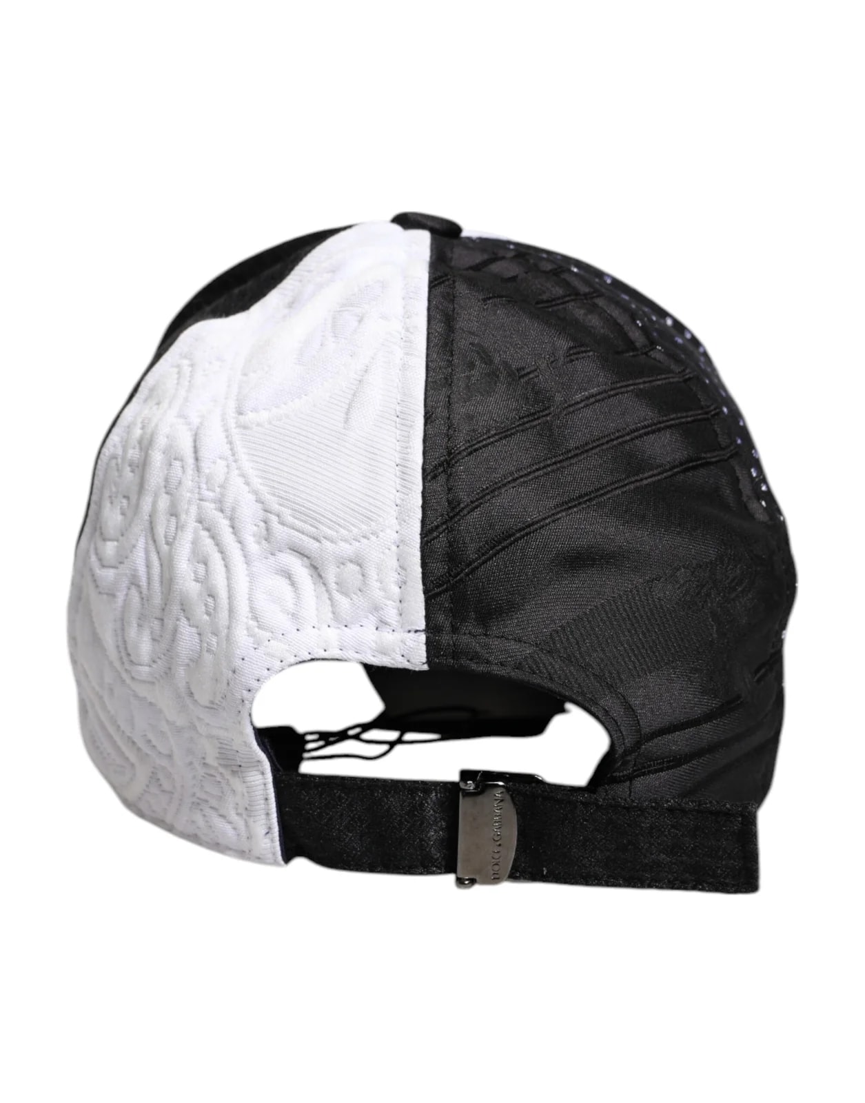Dolce & Gabbana Polka Dot Feathers Baseball Cap 4