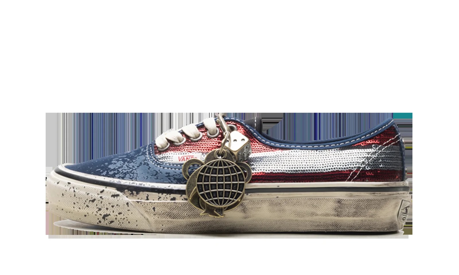 VANS — Vans Authentic "La Habana - / " VN000DB8Z11 — Sneaker — resale
