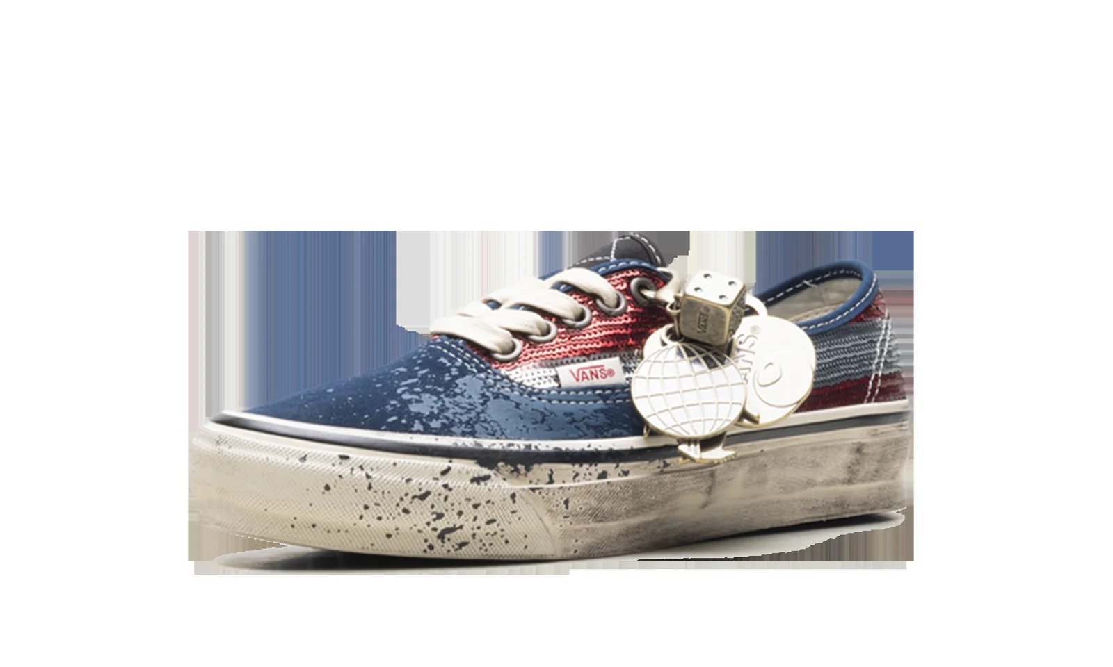 Vans Authentic "La Habana - / " VN000DB8Z11 4