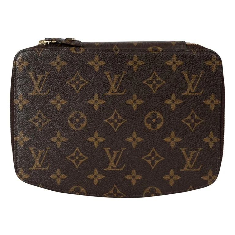 Louis Vuitton — Louis Vuitton Monte Carlo Jewelry Case Bag — Jewelry — resale