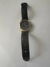 Breitling — Breitling Antares Night Flight Automatic 81970 - 18 KT Bezel — Watch — resale