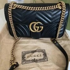 Gucci Small Marmont & 2