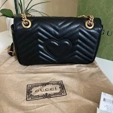 Gucci Small Marmont & 3