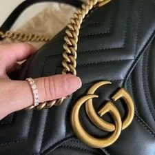 Gucci Small Marmont & 4