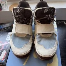 Size 9.5 - X Nike Zoom Field Jaxx Leche 4