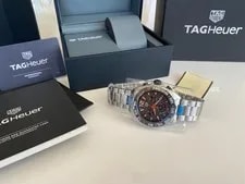 Tag Heuer 43mm Formula 1 Grey Quartz - CAZ101AH.BA0842 2