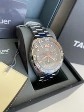 Tag Heuer 43mm Formula 1 Grey Quartz - CAZ101AH.BA0842 4