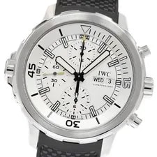 IWC — IWC Schaffhausen Aqua Timer IW376801 Chronograph Automatic Watch_837344 — Watch — resale