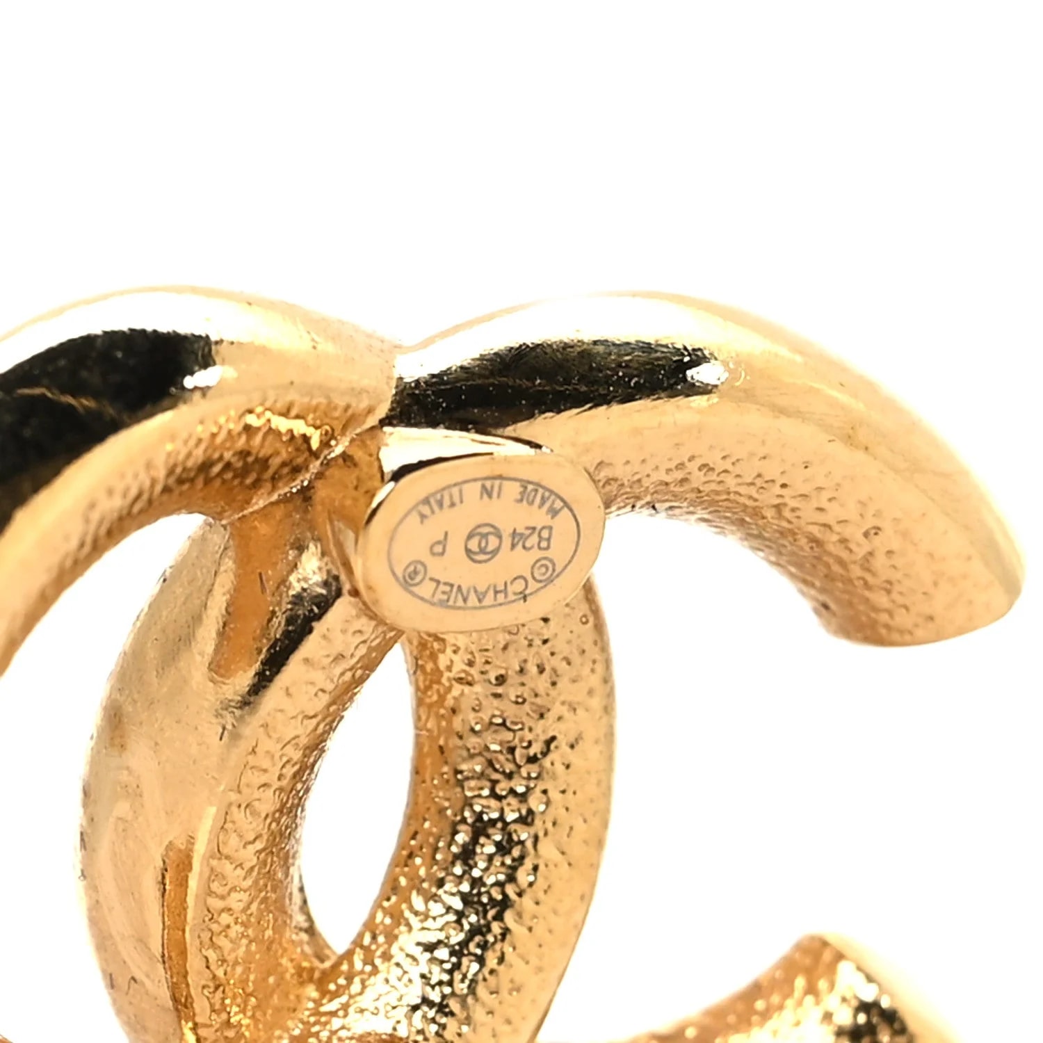 Enamel CC Logo 4