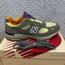 New Balance — New Balance 993 Leaf Maize U993OL ’S — Sneaker — resale