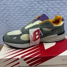 New Balance 993 Leaf Maize U993OL ’S 4
