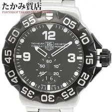 TAGHeuer Formula 1 Grand Date Men Quartz Watch — Watch — resale