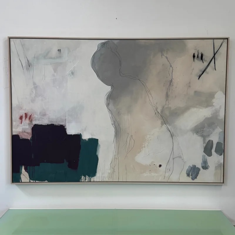 Painting: By Melissa Harrington 2