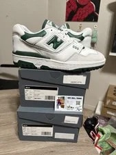 Size 8.5 - New Balance 550 (Ships Asap!) 3