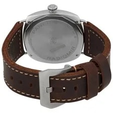 Radiomir Hand Wind Black Dial PAM01334 3