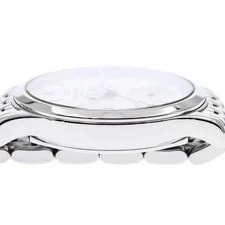 Jaeger-LeCoultre Master Date 140.8.87/Q147812A 37mm SS Silver Dial #C2496 4