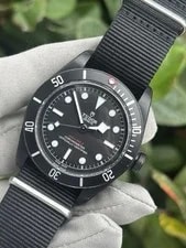 Tudor Black Bay Dark Ref. 79230DK / Only / 41mm 2