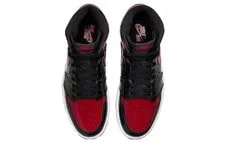 Jordan 1 Retro High OG 555088-063 Size 4