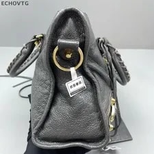 Balenciaga le City 3Ways Top Handle Crossbody Classic 3