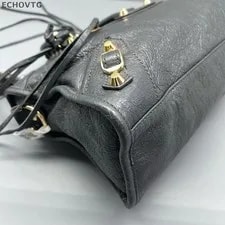 Balenciaga le City 3Ways Top Handle Crossbody Classic 4