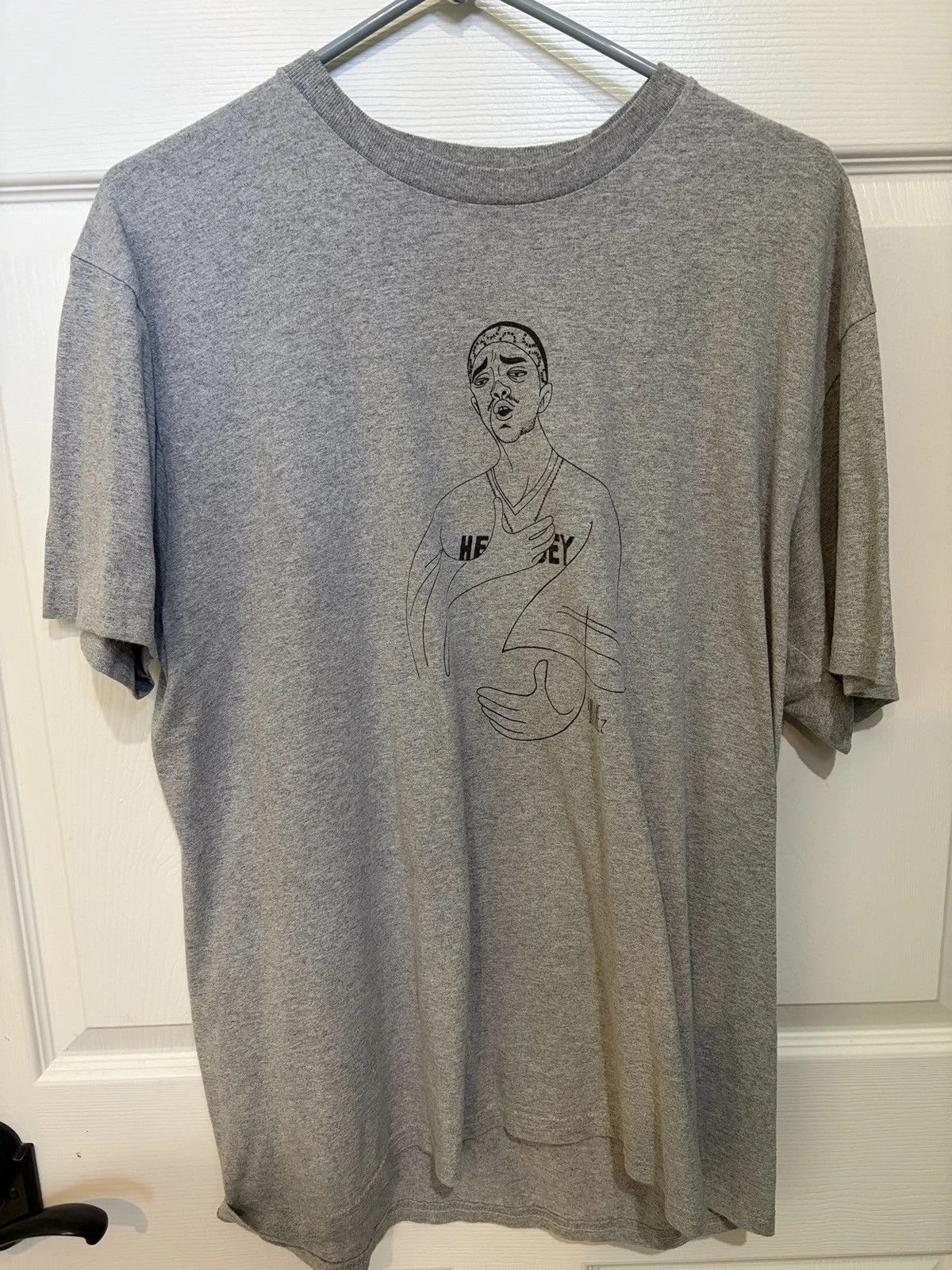 Supreme — Supreme Prodigy Tee — streetwear — resale