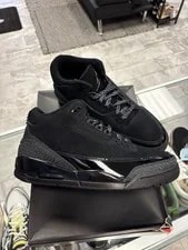 Air Jordan — Size 11 - Air Jordan 3 Retro 2025 Cat — Sneaker — resale
