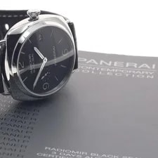 Panerai Radiomir Black Seal PAM00388 2