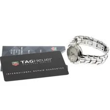 TAG Heuer — TAG Heuer Link WAT1411 29mm SS Silver #C9658 — Watch — resale