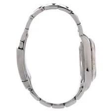 Rolex Oyster Perpetual Datejust Automatic Stainless Steel and White Gold 3