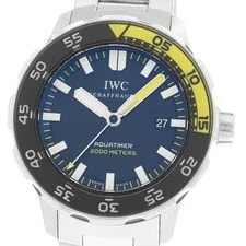 IWC — IWC Aquatimer 2000 IW356801 — Watch — resale