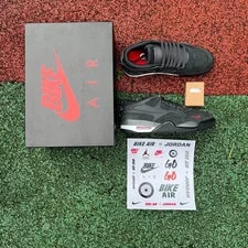 Air Jordan — New Nigel Sylvester X Air Jordan 4 RM SP '' Size8-12 — Sneaker — resale