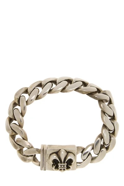 Chrome Hearts — Fleur-de-lis ID — Jewelry — resale