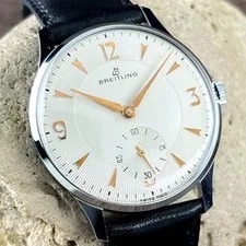 Breitling 60's Excellent! Serviced! 2