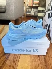 Size 9.5 - New Balance Joe Freshgoods X 990v6 A Friend Named Cousin 3