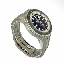 K Breitling Superocean Automatic 42 A17375 Stainless Steel Automatic Black Dial 2
