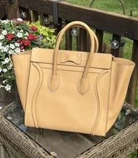 Celine Luggage Phantom Shopper 12x11x10 2