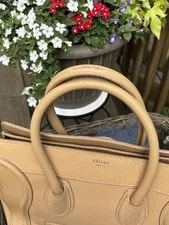 Celine Luggage Phantom Shopper 12x11x10 4