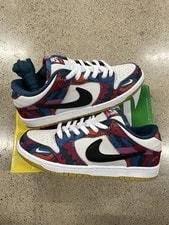 Nike SB Dunk LOW PRO Parra Abstract ART DH7695-600 3