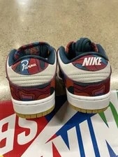 Nike SB Dunk LOW PRO Parra Abstract ART DH7695-600 4