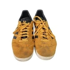 Adidas Gazelle Golden Stripe US 11 2