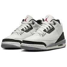 [DM0967-106] -- Jordan Air 3 Basketball Shoes 3