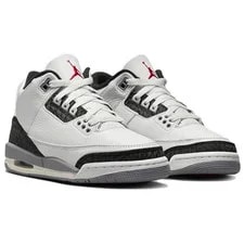 [DM0967-106] -- Jordan Air 3 Basketball Shoes 4
