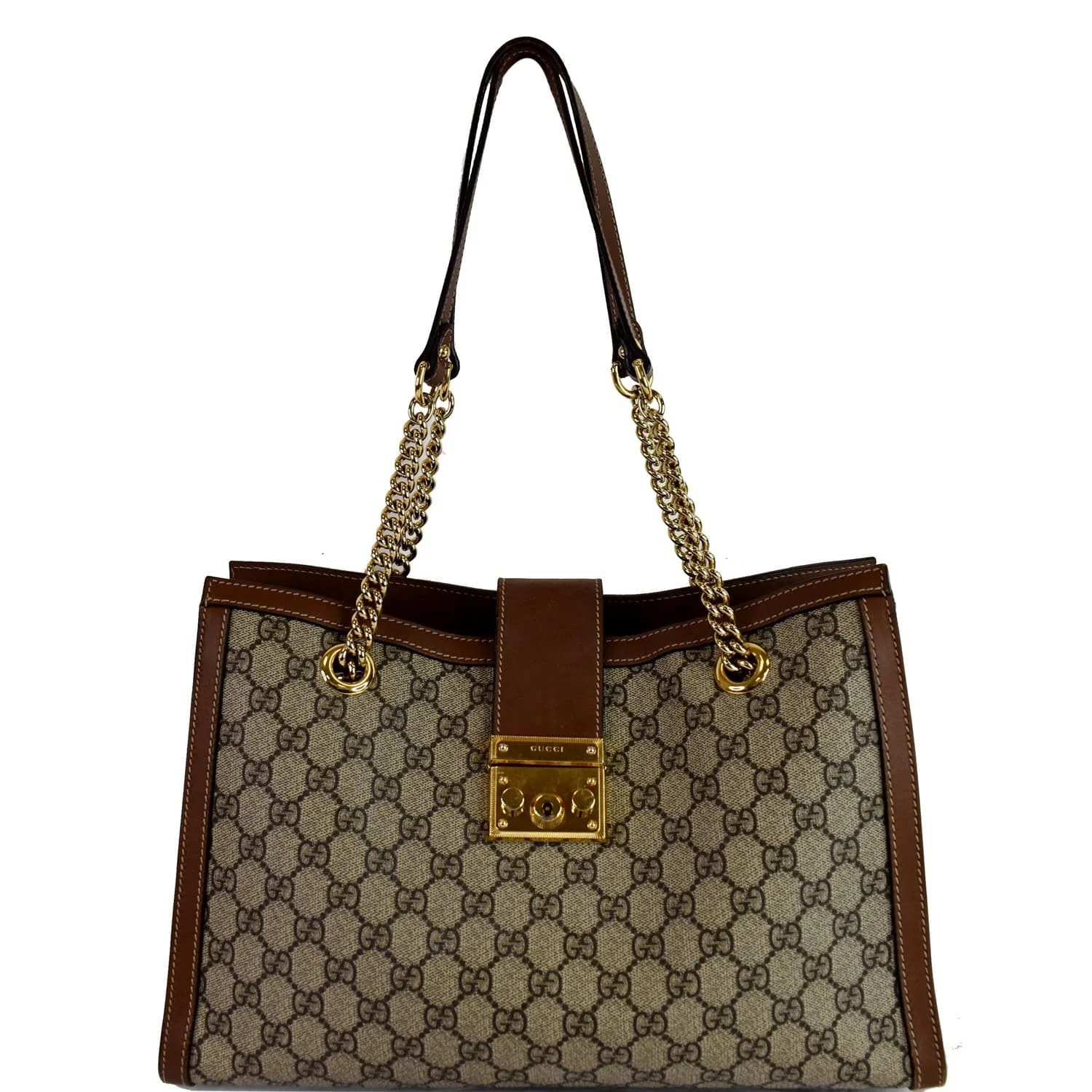 Gucci — Gucci Padlock Medium 479197 — Handbag — resale
