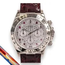 Rolex — Rolex Daytona 16519 P Number Diamond A Grade — Watch — resale