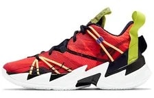 Jordan — Jordan CK6612-600 Moderate Wear Or Visible Flaws — Sneaker — resale