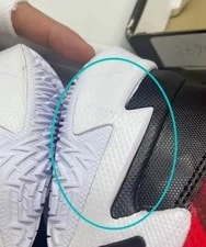 Jordan CK6612-600 Moderate Wear Or Visible Flaws 2