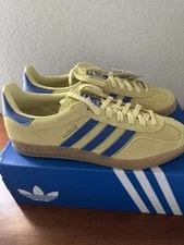 NEW Adidas Originals Gazelle Casual JH5406 11.5 Águilas 3