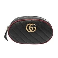 Gucci — Gucci GG Marmont Belt Waist — Handbag — deal