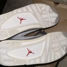 Size 11.5 - Jordan 4 Retro OG Mid 4